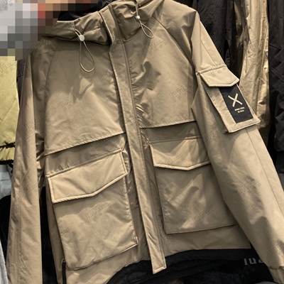 市场上装-棉衣/羽绒服-休闲棉服【实拍】