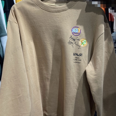 市场上装-卫衣-微潮卫衣【实拍】