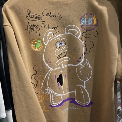 市场上装-卫衣-微潮卫衣【实拍】