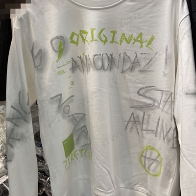 市场上装-卫衣-微潮卫衣【实拍】