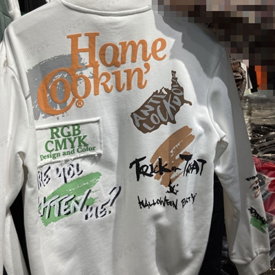 市场上装-卫衣-微潮卫衣【实拍】