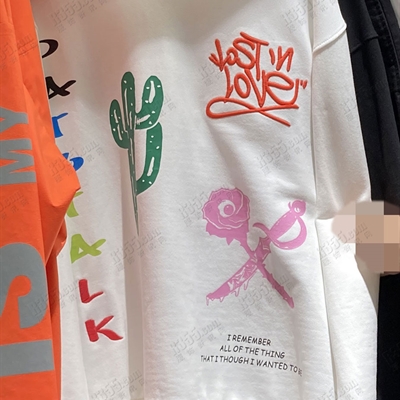 市场上装-卫衣-微潮卫衣【实拍】