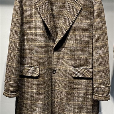 市场上装-中长外套-休闲中长【实拍】