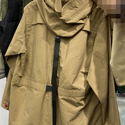 市场上装-中长外套-休闲中长【实拍】