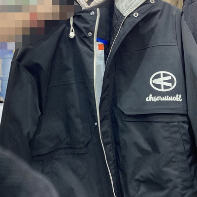 市场上装-中长外套-休闲中长【实拍】