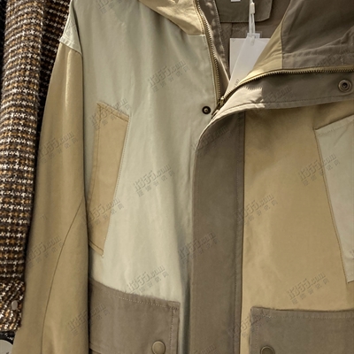 市场上装-中长外套-休闲中长【实拍】