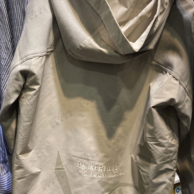 市场上装-中长外套-休闲中长【实拍】