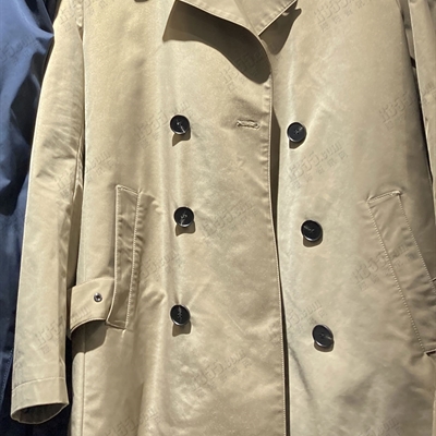 市场上装-中长外套-休闲中长【实拍】