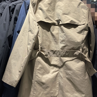 市场上装-中长外套-休闲中长【实拍】