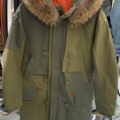 市场上装-棉衣/羽绒服-微潮棉服【实拍】