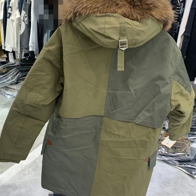 市场上装-棉衣/羽绒服-微潮棉服【实拍】