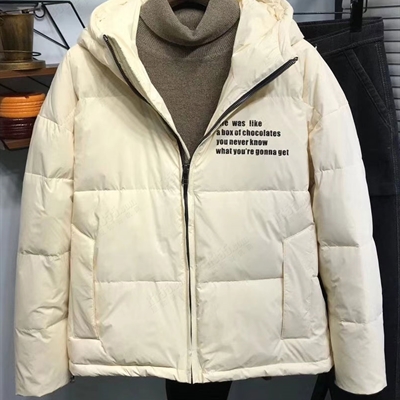 市场上装-棉衣/羽绒服-休闲棉服【实拍】