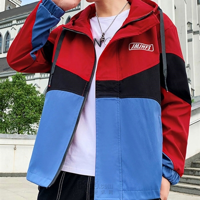 市场上装-夹克-土货夹克