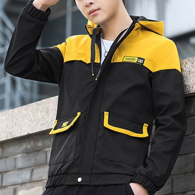 市场上装-夹克-土货夹克