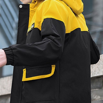 市场上装-夹克-土货夹克