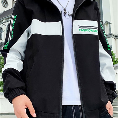 市场上装-夹克-土货夹克