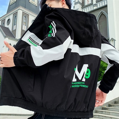 市场上装-夹克-土货夹克