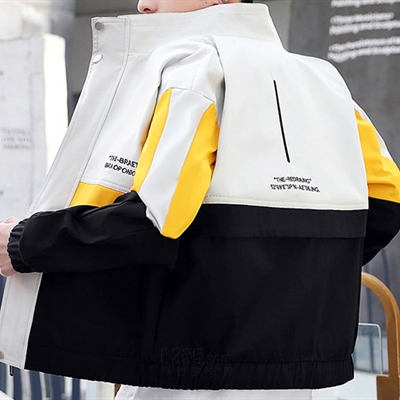 市场上装-夹克-土货夹克