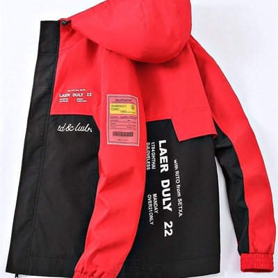 市场上装-夹克-土货夹克