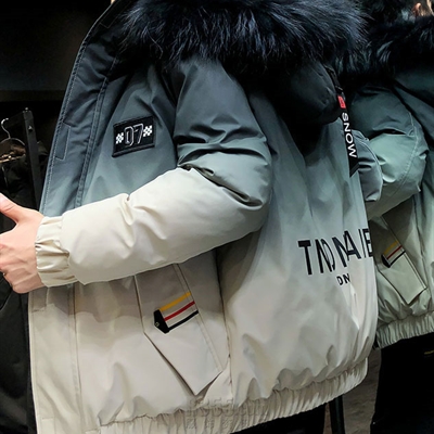 市场上装-棉衣/羽绒服-土货棉服