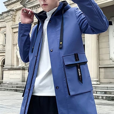 市场上装-中长外套-土货中长外套