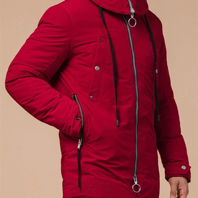 市场上装-棉衣/羽绒服-商务棉服