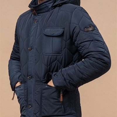 市场上装-棉衣/羽绒服-商务棉服