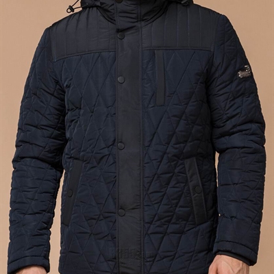 市场上装-棉衣/羽绒服-商务棉服