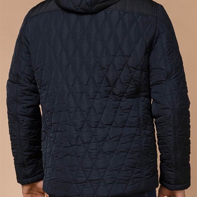 市场上装-棉衣/羽绒服-商务棉服