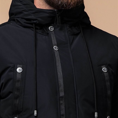 市场上装-棉衣/羽绒服-商务棉服