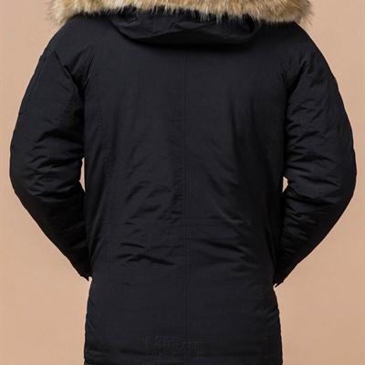 市场上装-棉衣/羽绒服-商务棉服