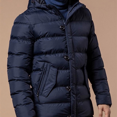 市场上装-棉衣/羽绒服-商务棉服