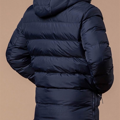 市场上装-棉衣/羽绒服-商务棉服