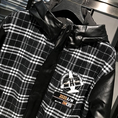 市场上装-夹克-微潮夹克【实拍】