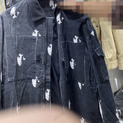 市场上装-夹克-微潮夹克【实拍】