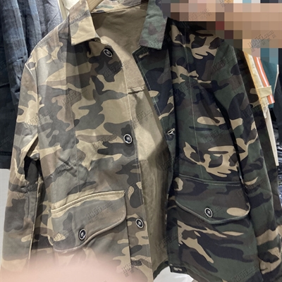 市场上装-夹克-休闲夹克【实拍】