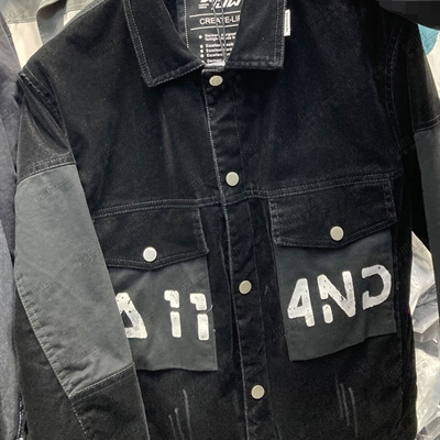 市场上装-夹克-休闲夹克【实拍】