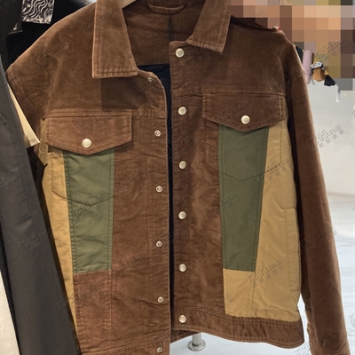 市场上装-夹克-休闲夹克【实拍】