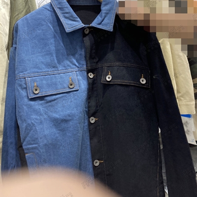 市场上装-夹克-休闲夹克【实拍】