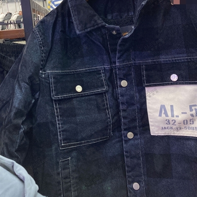 市场上装-夹克-休闲夹克【实拍】