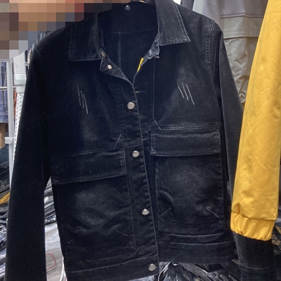 市场上装-夹克-休闲夹克【实拍】