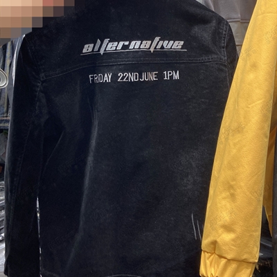 市场上装-夹克-休闲夹克【实拍】