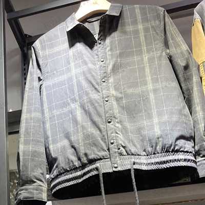 市场上装-夹克-休闲夹克【实拍】