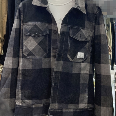 市场上装-夹克-休闲夹克【实拍】