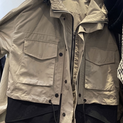 市场上装-夹克-休闲夹克【实拍】