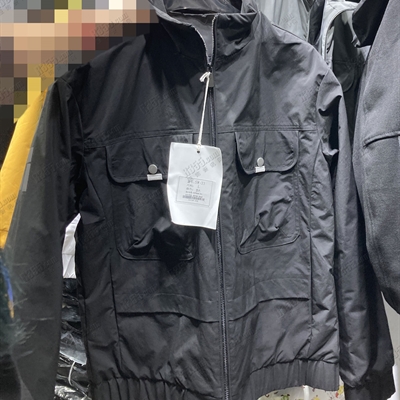 市场上装-夹克-休闲夹克【实拍】