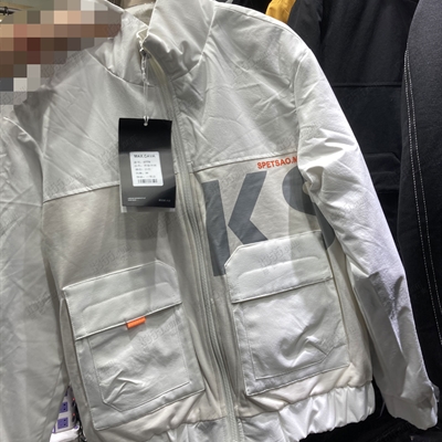 市场上装-夹克-休闲夹克【实拍】