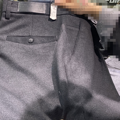 市场男裤-商务-商务裤【实拍】