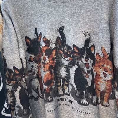 市场上装-毛衫-微潮毛衫【实拍】