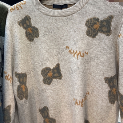 市场上装-毛衫-微潮毛衫【实拍】